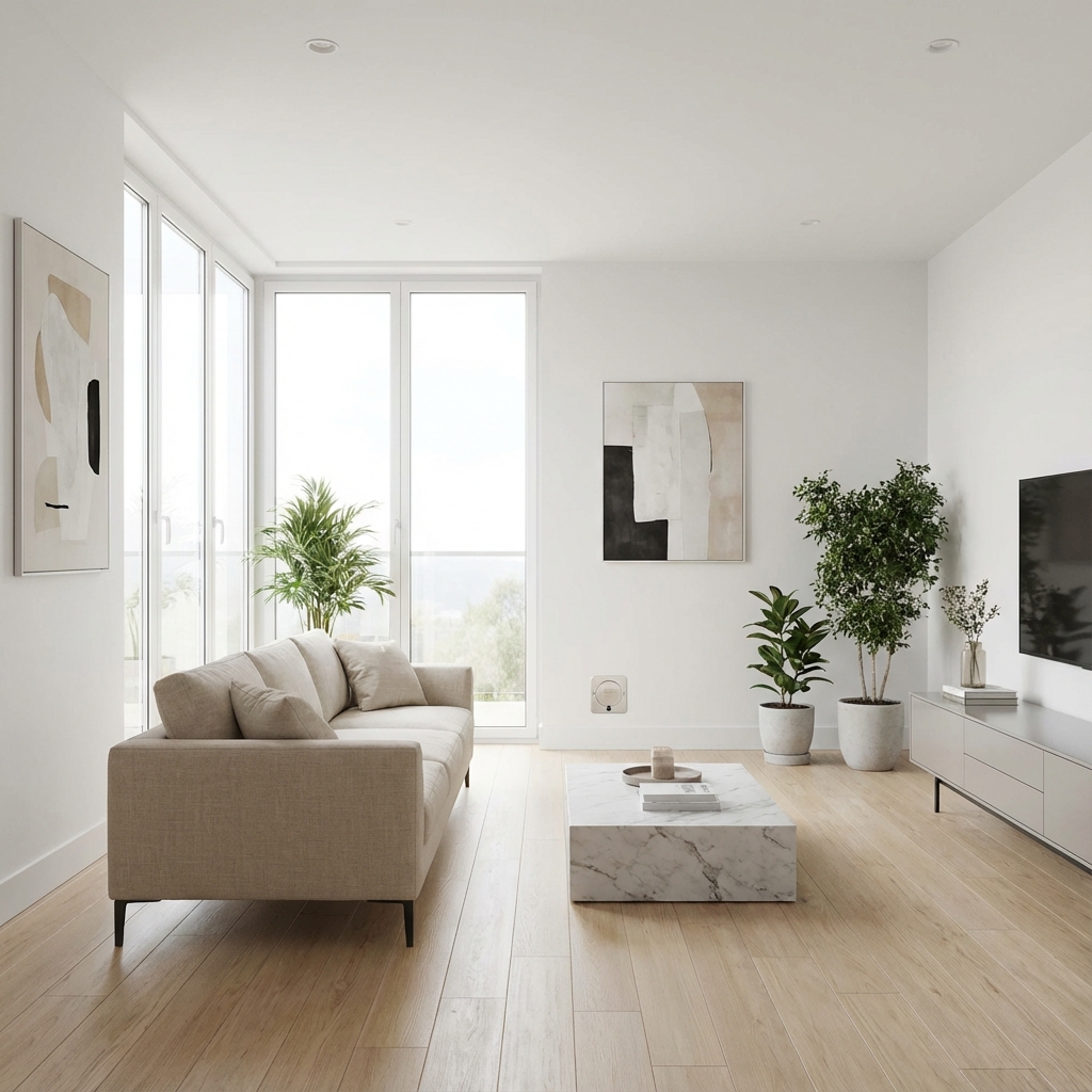 Modern Living Room